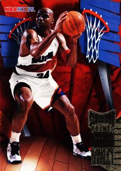#35 Charles Barkley - Phoenix Suns - 1995-96 Hoops Basketball - Slamland