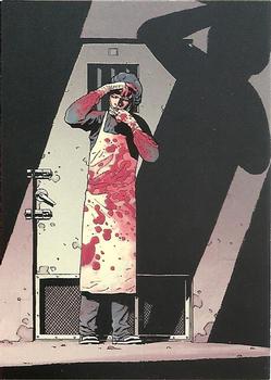 #35 The Calm Before, Part 3 - 2013 Cryptozoic The Walking Dead