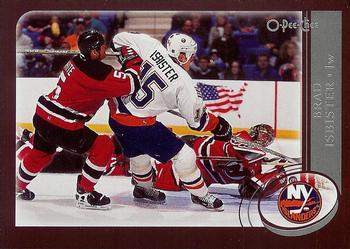 #35 Brad Isbister - New York Islanders - 2002-03 O-Pee-Chee Hockey