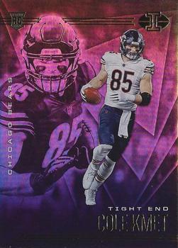 #35 Cole Kmet - Chicago Bears - 2020 Panini Illusions Football