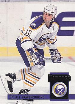 #35 Dale Hawerchuk - Buffalo Sabres - 1993-94 Donruss Hockey