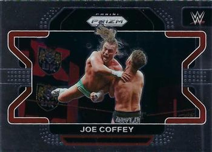 #35 Joe Coffey - 2022 Panini Prizm WWE Wrestling
