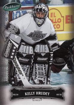 #35 Kelly Hrudey - Los Angeles Kings - 2006-07 Parkhurst Hockey