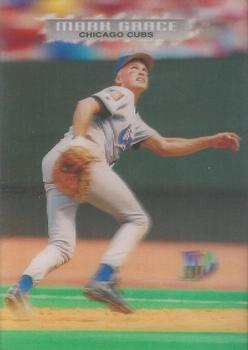 #35 Mark Grace - Chicago Cubs - 1995 Topps DIII Baseball