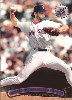 #35 Rick Aguilera - Boston Red Sox - 1996 Stadium Club Baseball