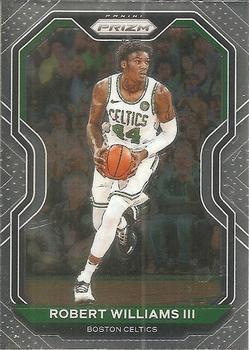 #35 Robert Williams III - Boston Celtics - 2020-21 Panini Prizm Basketball