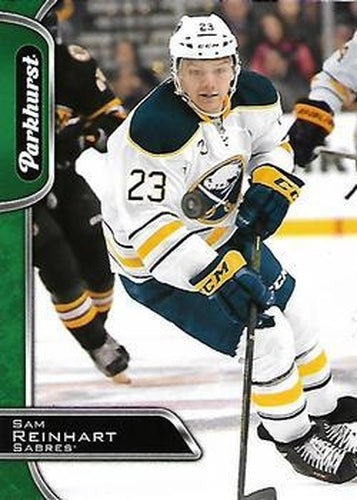 #35 Sam Reinhart - Buffalo Sabres - 2016-17 Parkhurst Hockey