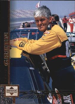 #35 David Green - American Equipment Racing - 1998 Upper Deck Victory Circle Racing