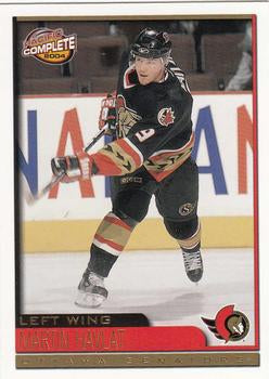 #35 Martin Havlat - Ottawa Senators - 2003-04 Pacific Complete Hockey