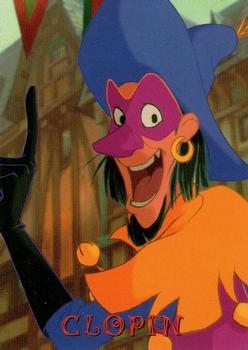 #35 Clopin - 1996 Skybox Hunchback of Notre Dame
