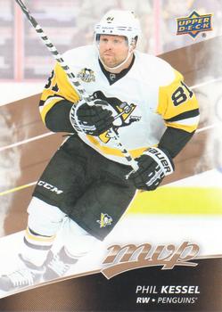 #35 Phil Kessel - Pittsburgh Penguins - 2017-18 Upper Deck MVP Hockey