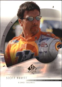 #35 Scott Pruett - PPI Motorsports - 2000 SP Authentic Racing