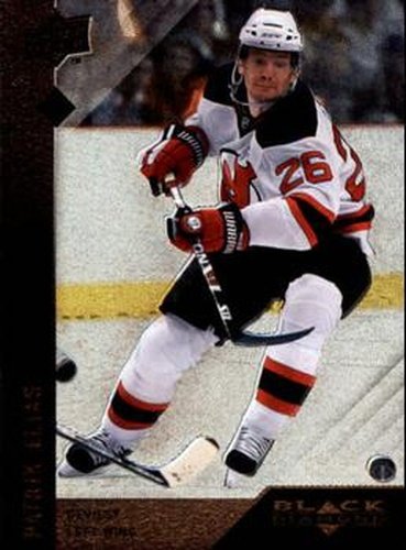 #35 Patrik Elias - New Jersey Devils - 2009-10 Upper Deck Black Diamond Hockey