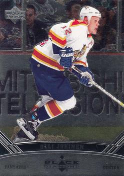 #35 Olli Jokinen - Florida Panthers - 2006-07 Upper Deck Black Diamond Hockey