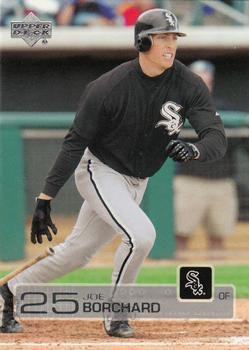 #360 Joe Borchard - Chicago White Sox - 2003 Upper Deck Baseball