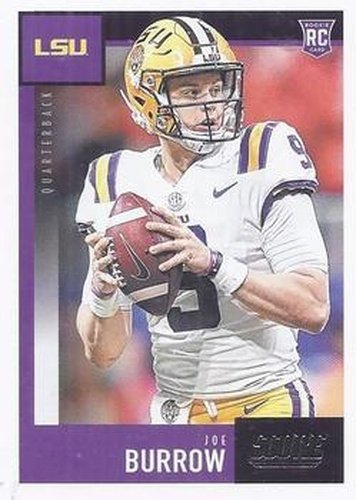 #360 Joe Burrow - LSU Tigers - 2020 Score Football