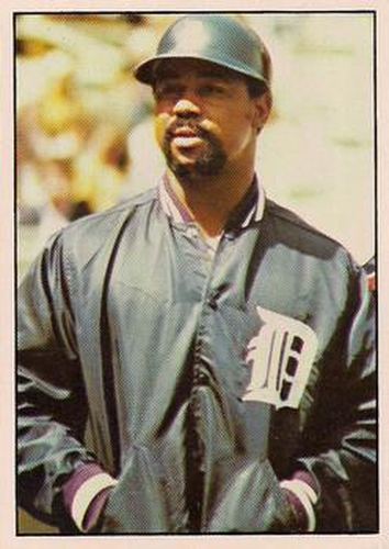 #360 Willie Horton - Detroit Tigers - 1976 SSPC Baseball
