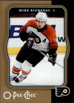 #361 Mike Richards - Philadelphia Flyers - 2007-08 O-Pee-Chee Hockey
