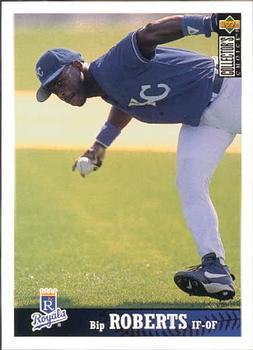 #361 Bip Roberts - Kansas City Royals - 1997 Collector's Choice Baseball