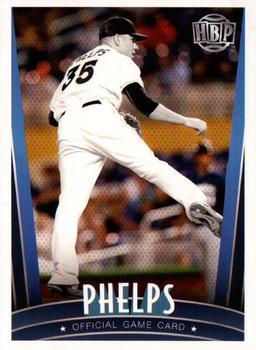 #361 David Phelps - Seattle Mariners - 2017 Honus Bonus Fantasy Baseball