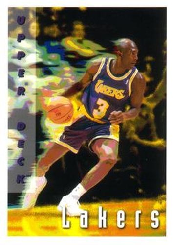 #362 Los Angeles Lakers - Los Angeles Lakers - 1992-93 Upper Deck Basketball