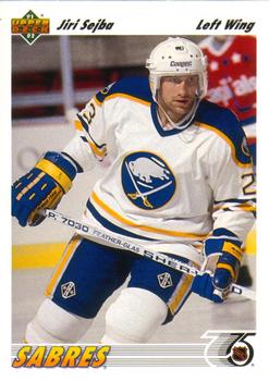 #363 Mark Pederson - Philadelphia Flyers - 1991-92 Upper Deck Hockey