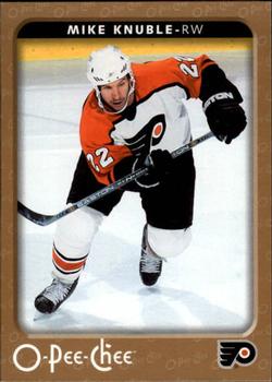 #362 Mike Knuble - Philadelphia Flyers - 2006-07 O-Pee-Chee Hockey