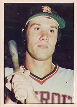 #362 Leon Roberts - Houston Astros - 1976 SSPC Baseball