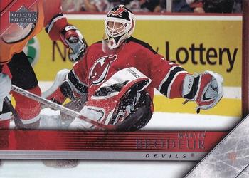 #362 Martin Brodeur - New Jersey Devils - 2005-06 Upper Deck Hockey