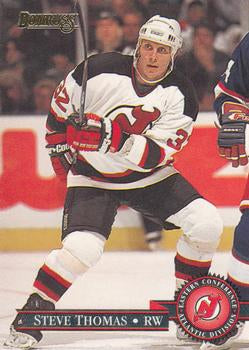 #363 Steve Thomas - New Jersey Devils - 1995-96 Donruss Hockey