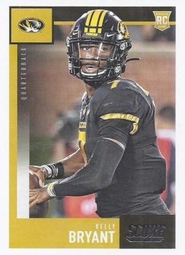 #363 Kelly Bryant - Missouri Tigers - 2020 Score Football