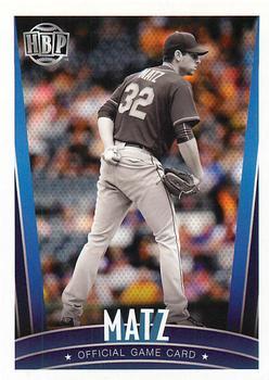 #363 Steven Matz - New York Mets - 2017 Honus Bonus Fantasy Baseball
