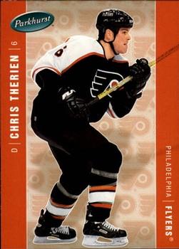 #363 Chris Therien - Philadelphia Flyers - 2005-06 Parkhurst Hockey