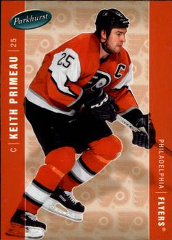 #364 Keith Primeau - Philadelphia Flyers - 2005-06 Parkhurst Hockey