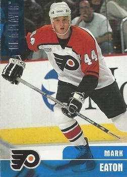 #364 Mark Eaton - Philadelphia Flyers - 1999-00 Be a Player Memorabilia Hockey