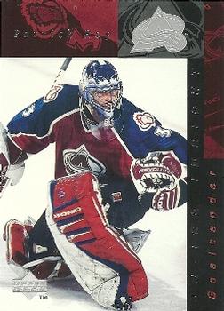 #365 Patrick Roy - Colorado Avalanche - 1996-97 Upper Deck Hockey