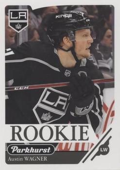 #365 Austin Wagner - Los Angeles Kings - 2018-19 Parkhurst Hockey