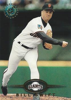 #365 Bill Swift - San Francisco Giants - 1995 Stadium Club Baseball