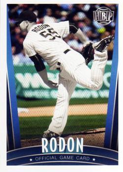 #365 Carlos Rodon - Chicago White Sox - 2017 Honus Bonus Fantasy Baseball