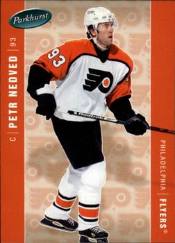 #365 Petr Nedved - Philadelphia Flyers - 2005-06 Parkhurst Hockey