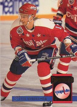 #366 Peter Bondra - Washington Capitals - 1993-94 Donruss Hockey