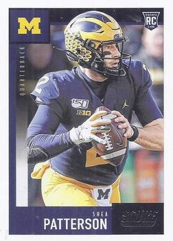 #366 Shea Patterson - Michigan Wolverines - 2020 Score Football