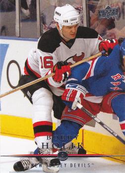 #367 Bobby Holik - New Jersey Devils - 2008-09 Upper Deck Hockey