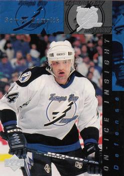 #367 Roman Hamrlik - Tampa Bay Lightning - 1996-97 Upper Deck Hockey