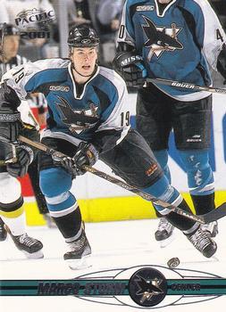#367 Marco Sturm - San Jose Sharks - 2000-01 Pacific Hockey