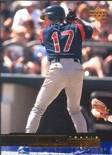 #367 Travis Fryman - Cleveland Indians - 2000 Upper Deck Baseball