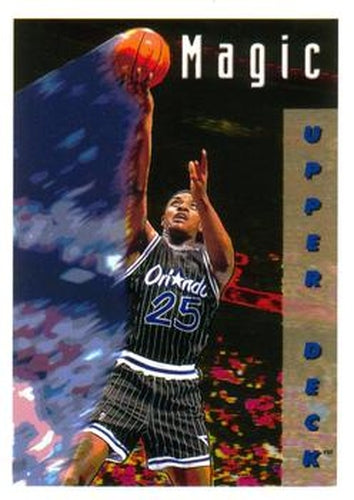 #368 Orlando Magic - Orlando Magic - 1992-93 Upper Deck Basketball