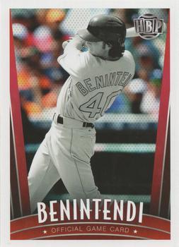 #368 Andrew Benintendi - Boston Red Sox - 2017 Honus Bonus Fantasy Baseball