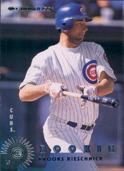 #368 Brooks Kieschnick - Chicago Cubs - 1997 Donruss Baseball