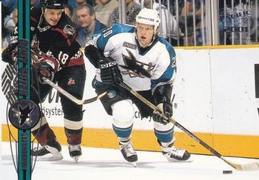 #368 Gary Suter - San Jose Sharks - 2000-01 Pacific Hockey